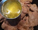 Sült marhacomb hagymaágyon🐃🕚✨ recept fázis 5 fotója