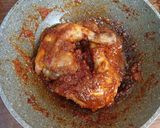 Foto langkah ke 3 dari resep Ayam Bakar Cocoh.