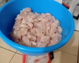 Foto langkah ke 1 dari resep Nugget ayam.