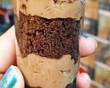Coffee chocolate dessert recipe step 5 photo