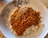 Foto del paso 7 de la receta: Lentejas al Curry