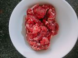 Bò xào cần tây