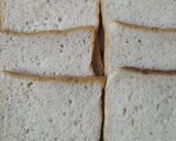 A picture of step 2 of Shahi Tukda.