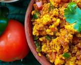 Paneer Bhurji recipe step 5 photo