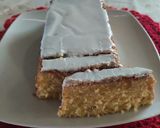Foto del paso 5 de la receta: Budín cuatro cuartos de vainilla con glaseado