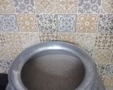 A picture of step 3 of Dryfruit daliya kheer.