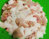 Foto langkah ke 1 dari resep Sate babi super empuk (non halal).