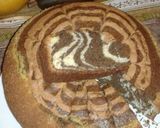 Foto del paso 9 de la receta: Torta de chocolate sin mantequilla, ni leche y ni huevos