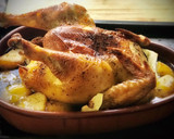 Foto del paso 5 de la receta: Pollo a la cerveza