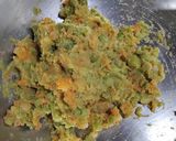 A picture of step 2 of 20 minutes Peas Bhaji.