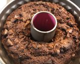 Φωτογραφία βήματος 6 της συνταγής Banana bread χωρίς μίξερ του Άκη