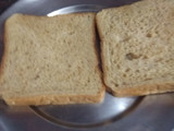 स्वीट बटर टोस्ट (sweet butter toast recipe in Hindi)
