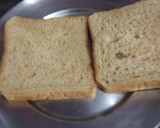 स्वीट बटर टोस्ट (sweet butter toast recipe in Hindi) रेसिपी चरण 1 फोटो