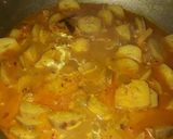 कच्चे केले की सब्जी (kacche kele ki sabzi recipe in Hindi) रेसिपी चरण 5 फोटो