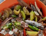 Foto langkah ke 3 dari resep Ikan cue cabe ijoo.