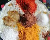 তিলোত্তমা কাতলা (tilottoma katla recipe in Bengali) রেসিপি ধাপ - 2 ছবি