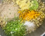 લીલવા (Lilva Recipe In Gujarati) રેસીપી સ્ટેપ2ફોટો
