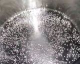A picture of step 2 of Rice flour tortilla (gluten free).