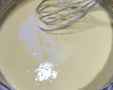 紅豆巴斯克乳酪蛋糕的食譜步驟2照片
