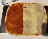 Foto del paso 5 de la receta: Pizza 😋