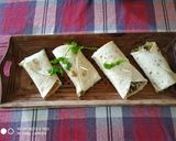 চিজি টরতিলা (cheesy tortilla recipe in Bengali) রেসিপির ধাপ 6 ছবি