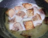 ব্রেড হালুয়া (Bread Halwa recipe in Bengali) রেসিপি ধাপ - 4 ছবি