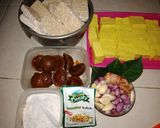 Foto langkah ke 1 dari resep Tahu Tempe Bacem.