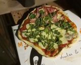 Foto del paso 7 de la receta: Pizza a la piedra (hipercasera) 🍕🍕🍕