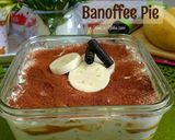 Foto langkah ke 8 dari resep Banoffee Pie 🥧.