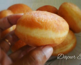 Foto langkah ke 7 dari resep Donat mini (eggless).