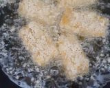 Foto langkah ke 7 dari resep Nugget tempe sayur krispi.