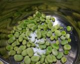 Foto del paso 2 de la receta: Habas