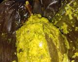 Steamed brinjal masala recipe step 7 photo