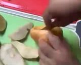 Une image de l'étape 3 de Confiture 🍯poire🍐vanille🪵🥄🥄.