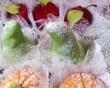 A picture of step 16 of Algerian Almond Paste Apples.