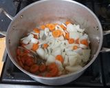 Foto del paso 3 de la receta: Carrilleras dulces al vino tinto