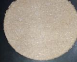 A picture of step 3 of Bran flour roti.