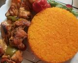 عکس مرحله 5 از دستور جوجه کباب در فر