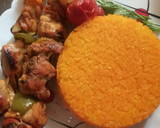 عکس مرحله 5 از دستور جوجه کباب در فر