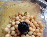 Foto del paso 1 de la receta: Fainá de vegetales y legumbres