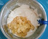 Foto langkah ke 4 dari resep Bolu pisang panggang.