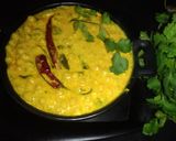 झटपट बुंदी कढ़ी (jhatpat boondi kadhi recipe in Hindi) रेसिपी चरण 1 फोटो