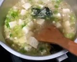 Foto langkah ke 7 dari resep Sup tahu jepang ala hokben/happy bee resto.