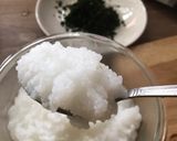 Hình bước làm 1 của món Cháo cá lóc đồng rau ngót (bé ăn dặm +8m)