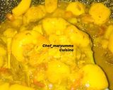 A picture of step 5 of Pototoe porridge by Chef_Maryumms_Cuisine🌸.