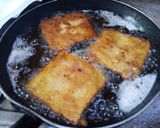 Foto del paso 4 de la receta: San jacobos de jamón york y queso en 20 minutos