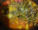 আলু বেগুন দিয়ে সজনে ডাঁটা (Aloo begun diye sojne danta recipe in Bengali) রেসিপির ধাপ 7 ছবি