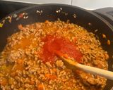 Foto del paso 7 de la receta: Pastel de carne y patata al horno
