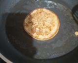 Foto langkah ke 5 dari resep Pancake Kulit Pisang.