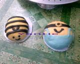 Foto langkah ke 3 dari resep Bapao karakter.